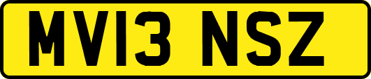 MV13NSZ