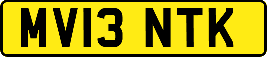 MV13NTK