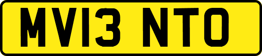 MV13NTO
