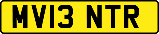 MV13NTR