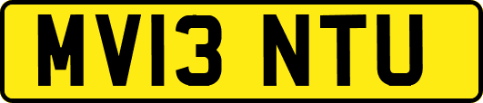 MV13NTU