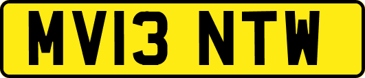 MV13NTW