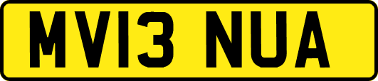 MV13NUA