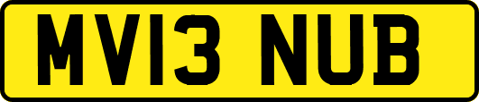 MV13NUB