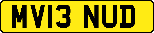 MV13NUD
