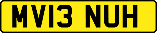 MV13NUH