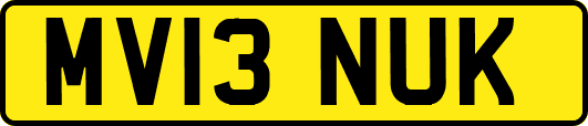 MV13NUK