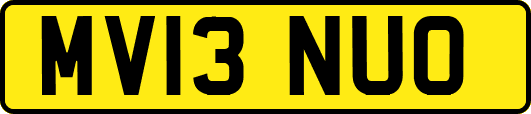 MV13NUO
