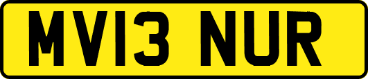 MV13NUR