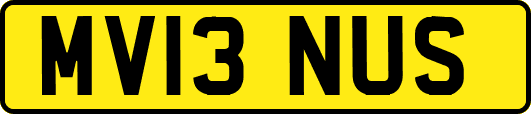 MV13NUS