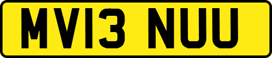 MV13NUU
