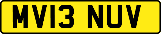 MV13NUV