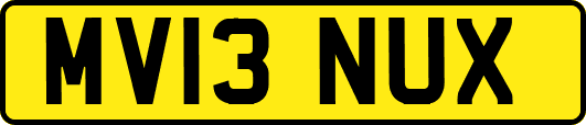 MV13NUX