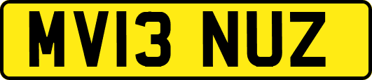MV13NUZ