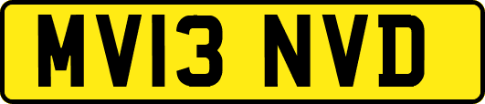 MV13NVD