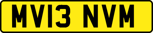 MV13NVM