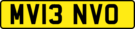 MV13NVO