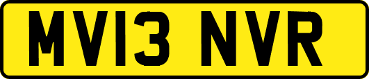 MV13NVR