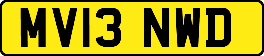 MV13NWD