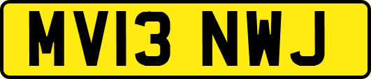 MV13NWJ