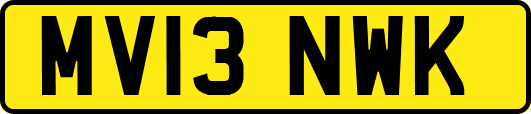 MV13NWK