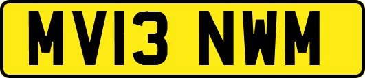 MV13NWM