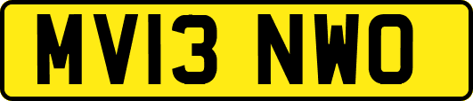 MV13NWO