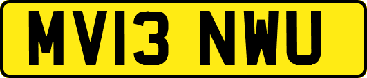 MV13NWU