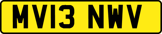 MV13NWV