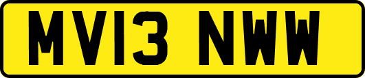 MV13NWW