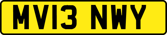 MV13NWY