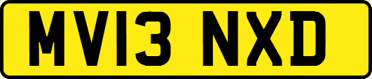 MV13NXD