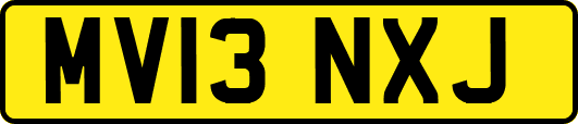 MV13NXJ