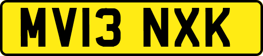 MV13NXK