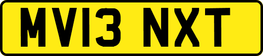 MV13NXT
