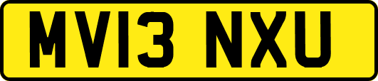 MV13NXU