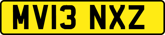 MV13NXZ