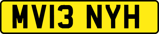 MV13NYH
