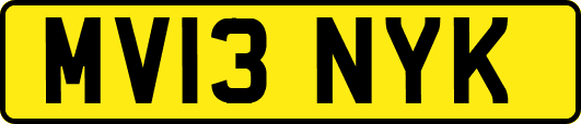 MV13NYK