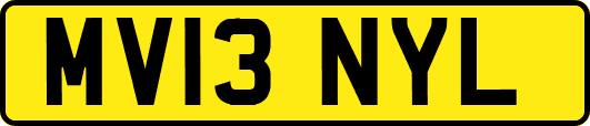 MV13NYL