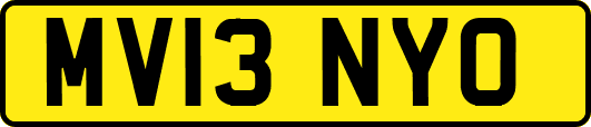 MV13NYO