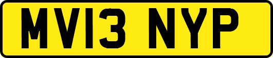 MV13NYP