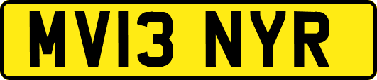 MV13NYR