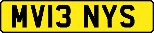 MV13NYS