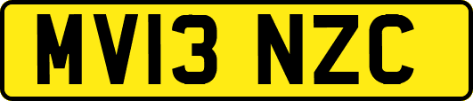 MV13NZC