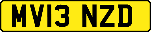 MV13NZD