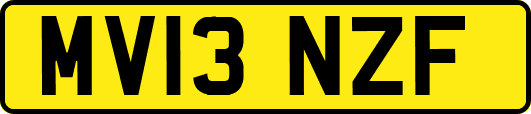 MV13NZF