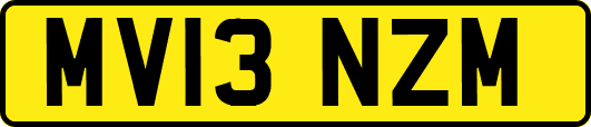 MV13NZM