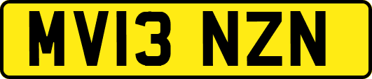 MV13NZN
