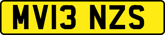 MV13NZS